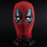 mascara de deadpool