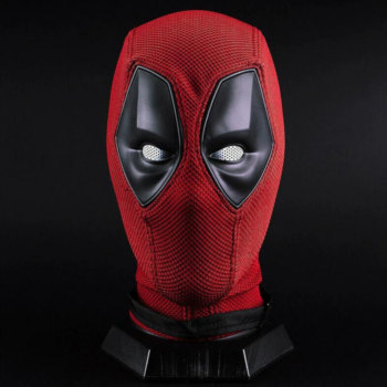 mascara de deadpool