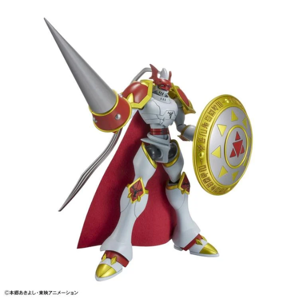 Figure Rise Standard Dukemon - Model Kit PERU 2