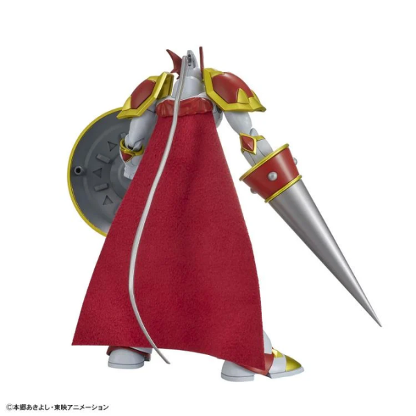 Figure Rise Standard Dukemon - Model Kit PERU 3