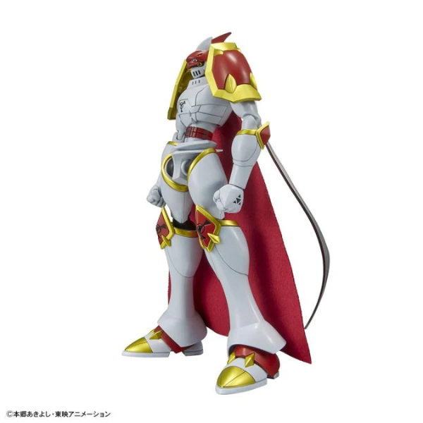 Figure Rise Standard Dukemon - Model Kit PERU 4