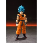 SH Figuarts Dragon Ball Super : Super Saiyan Blue Goku