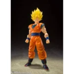 SH Figuarts Dragon Ball Z : Son Goku SSJ - Full Power Ver