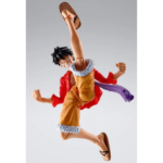 SH Figuarts Luffy – One Piece – The Raid on Onigashima PERU