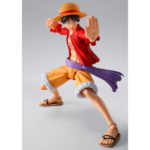 SH Figuarts Luffy – One Piece – The Raid on Onigashima PERU