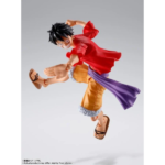 SH Figuarts Luffy – One Piece – The Raid on Onigashima PERU