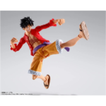 SH Figuarts Luffy – One Piece – The Raid on Onigashima PERU