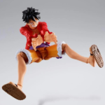 SH Figuarts Luffy – One Piece – The Raid on Onigashima PERU