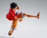 SH Figuarts Luffy – One Piece – The Raid on Onigashima PERU