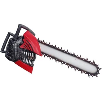 máscara de chainsaw man