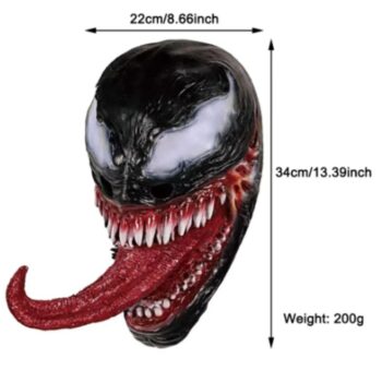 Máscara de Venom