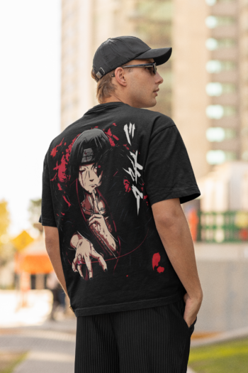 Polo Oversize Itachi