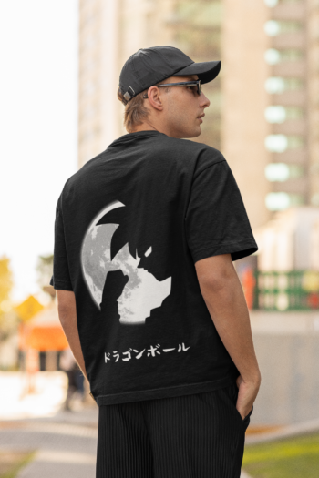 Polo Oversize Goku