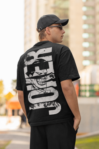 Polo Oversize Joker