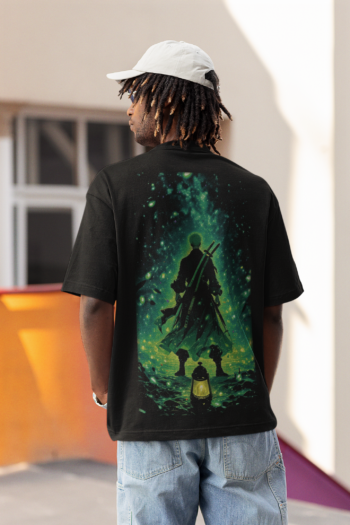 polo oversize zoro