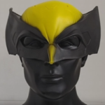Máscara de Wolverine