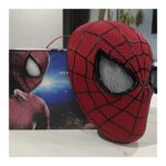 mascara de spiderman de tobey maguire