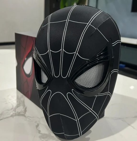 mascara de spiderman noir mascara de spiderman noir