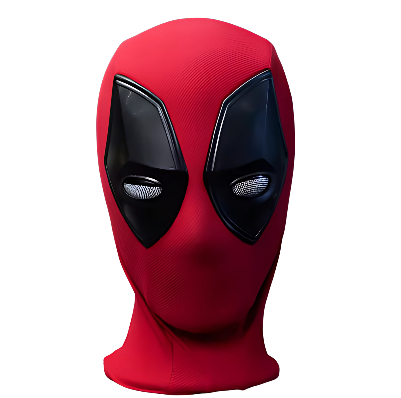 Máscara deadpool peru Máscara de deadpool con ojos movibles