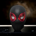 máscara de miles morales