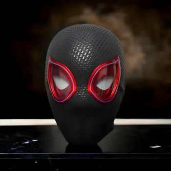 máscara de miles morales