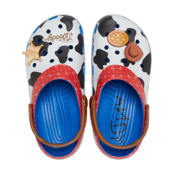 crocs de sheriff woody