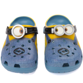 crocs de minions