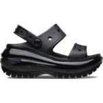 Crocs Mega Crush Negra Peru