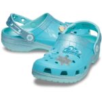 crocs frozen