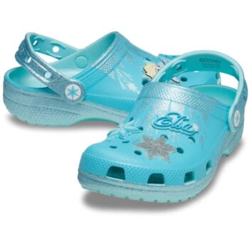 crocs frozen