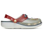 Crocs Jiraiya Naruto Shippuden Peru 3