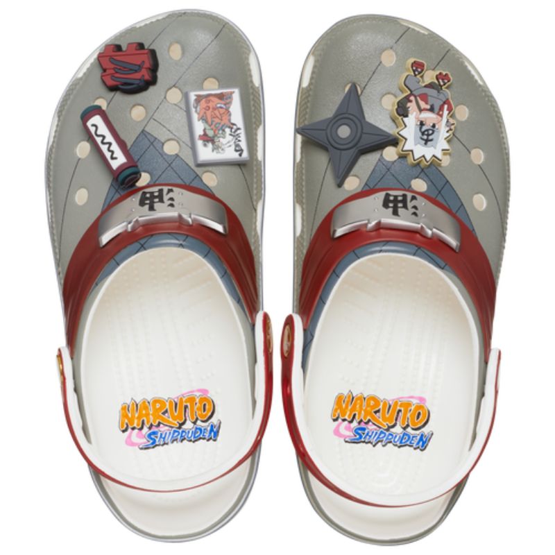 Crocs Jiraiya Naruto Shippuden Peru 3 crocs jiraiya