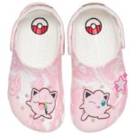 crocs pokemon jigglypuff
