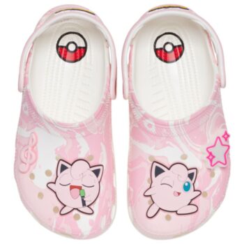 crocs pokemon jigglypuff