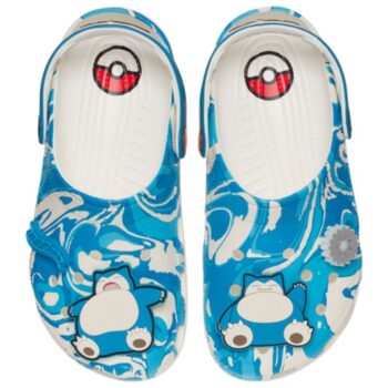 crocs pokemon snorlax