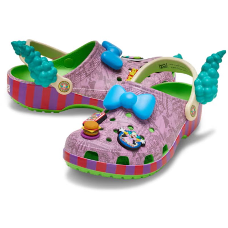 Crocs Krusty Peru 2