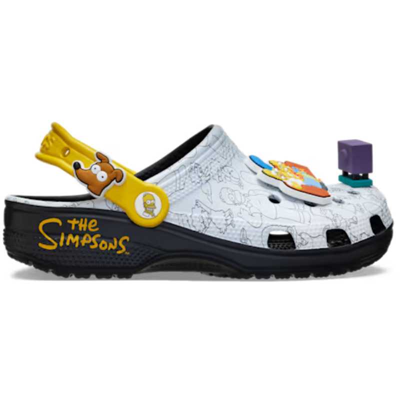 Crocs Simpsons Peru 3