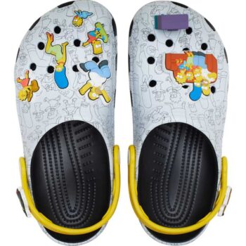 crocs simpsons