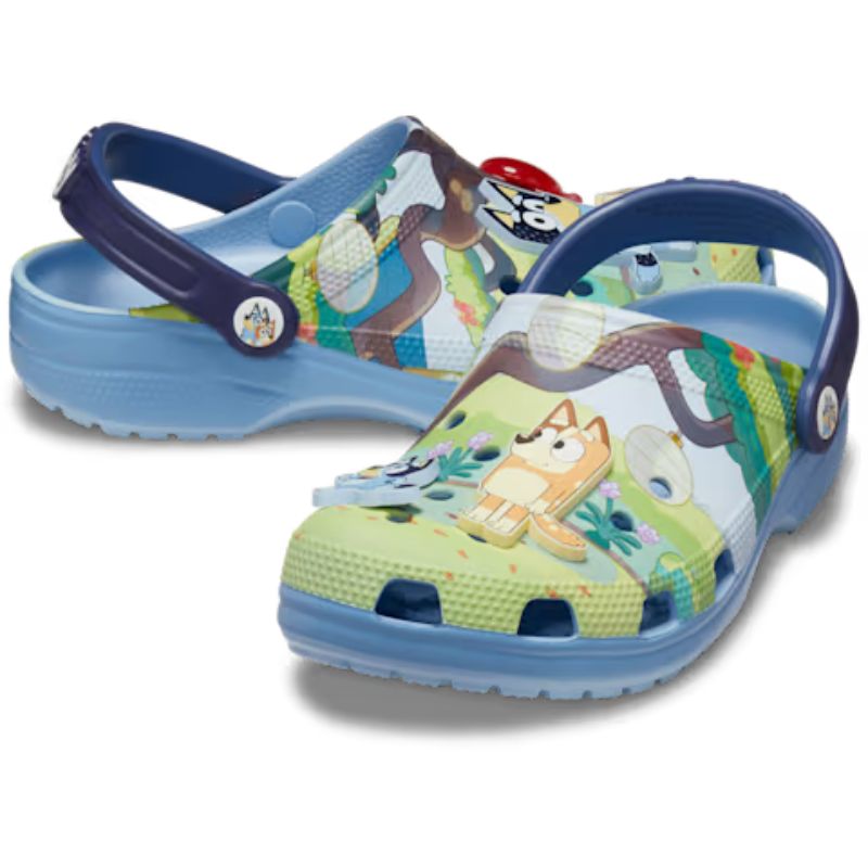 CROCS BLUEY PERU 2