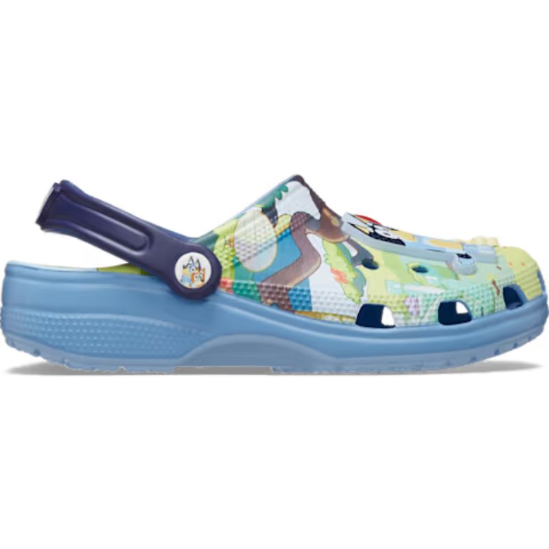 CROCS BLUEY PERU 3