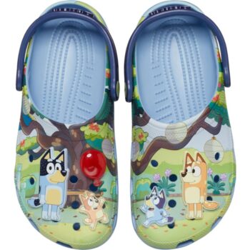 Crocs Bluey