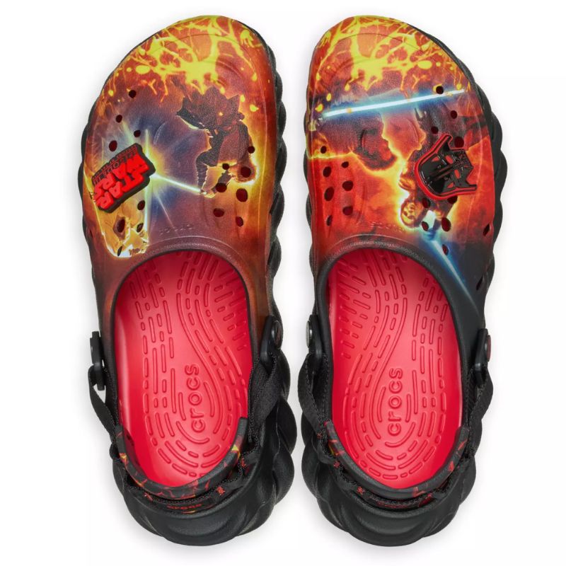 CROCS STAR WARS PERU 2 crocs star wars
