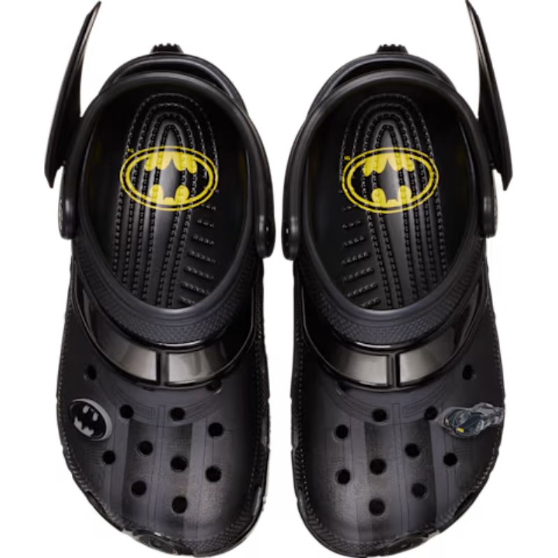 Crocs Batman Peru 2 crocs batman
