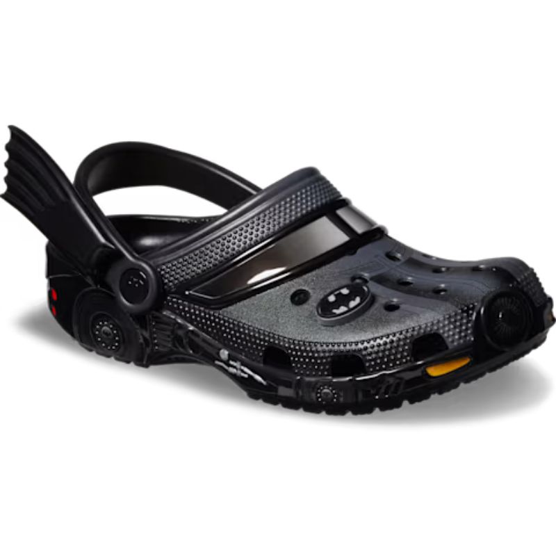 Crocs Batman Peru 5