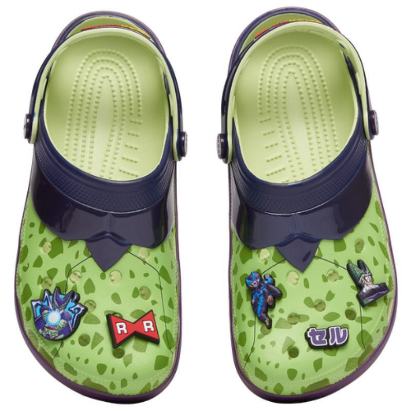 Crocs Cell Peru crocs cell