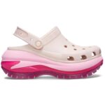 crocs mega crush cuarzo