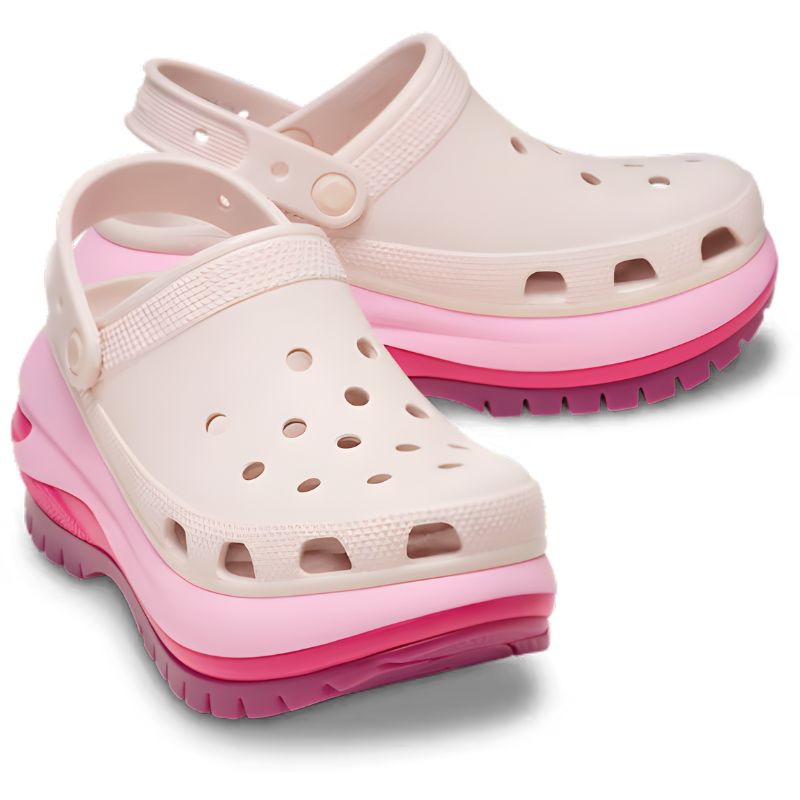Crocs Mega Crush Cuarzo PERU 2