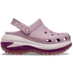 crocs mega crush lila
