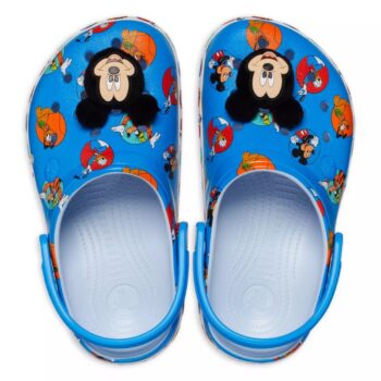 crocs mickey mouse