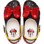 Crocs Minie Mouse Plataforma Peru
